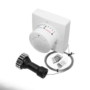 Термостат головка F фирмы Heimeier 2802-00.500