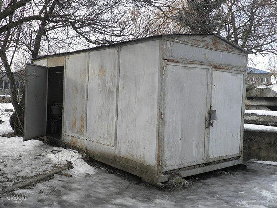 Продам Будівельний вагончик