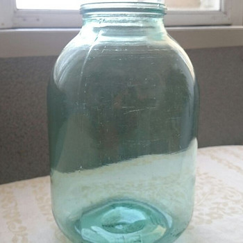 Скляні банки