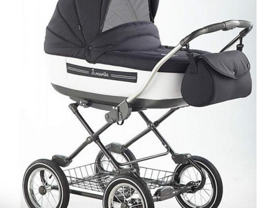 Детская коляска ROAN Marita SK05