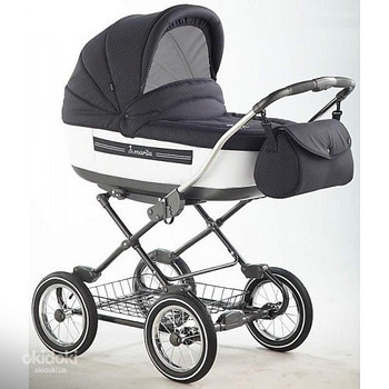 Детская коляска ROAN Marita SK05