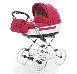 Детская коляска ROAN Marita SK05 (2 фото из 2)