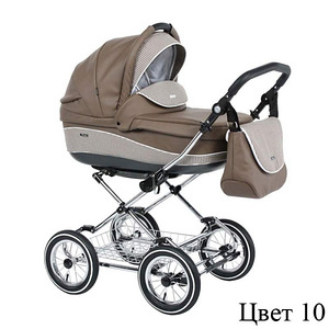 Дитяча коляска ROAN Emma (2 фото из 3)