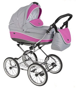 Дитяча коляска ROAN Emma (3 фото из 3)