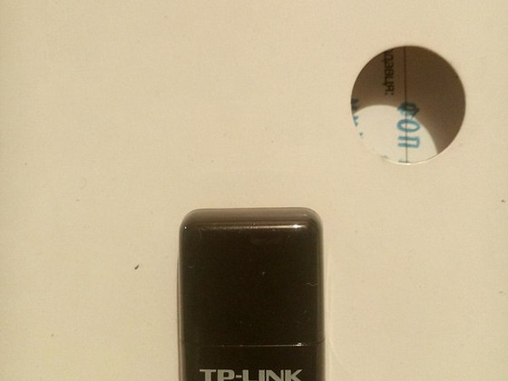 Wi fi адаптер TL-WN823N (300Mbps Mini)