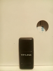 Wi fi адаптер TL-WN823N (300Mbps Mini) (2 фото з 2)