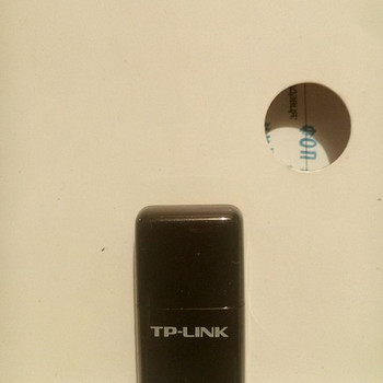 Wi fi адаптер TL-WN823N (300Mbps Mini)
