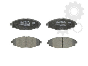 Тормозные колодки, диски марки BOSCH, TRW, ABE, FERODO, DELP (1 фото из 3)