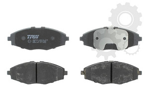 Тормозные колодки, диски марки BOSCH, TRW, ABE, FERODO, DELP (3 фото из 3)