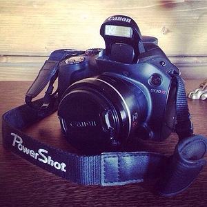 Фотоапарат Canon SX30 IS (1 фото з 1)