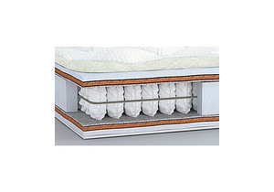 Матрас Matroluxe Мокко 90х190 (2 фото з 2)