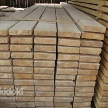 Продажа пиломатерялов свежосрез и сухой доски