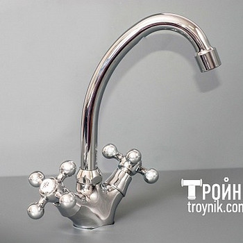 Смеситель для кухни гайкa Florence 103 ASCO armatura