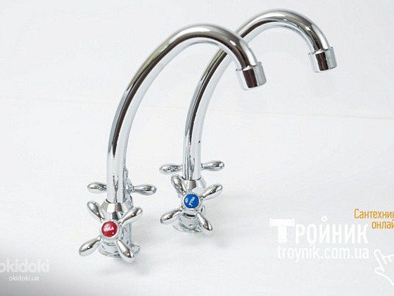Смеситель для кухни Villa 718-06 Touch Z