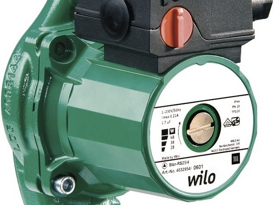 Насос Wilo Star-RS 30/7