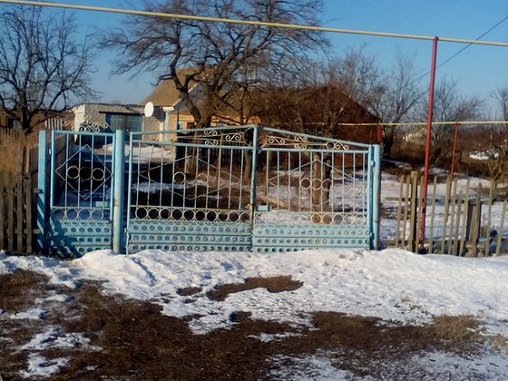 Дом возле моря