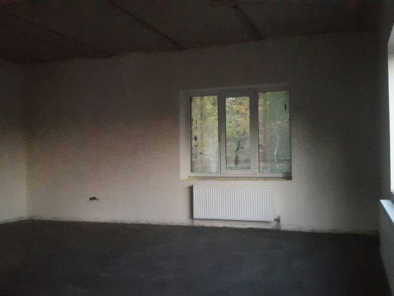 Стяжка и штукатурка механическая