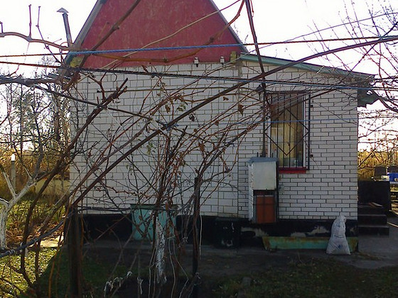 Дачный участок