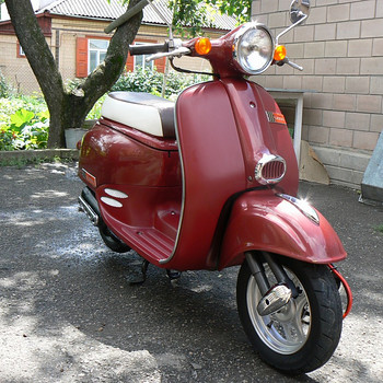 Скутер Honda Giorno