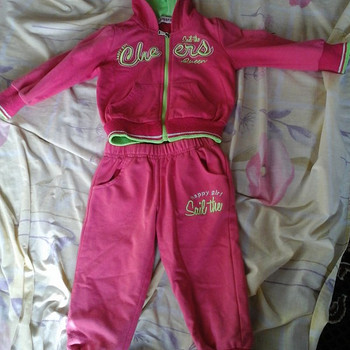 Спортивный костюм