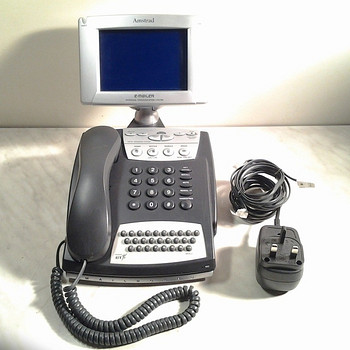 Kommunikatsioonikeskus Amstrad