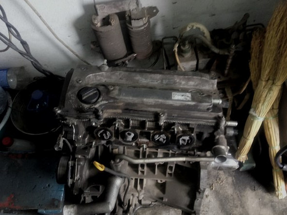 Двигатель TOYOTA 1AZ-FE VVTI 2.0 RAV4 II (2000 - 2005)