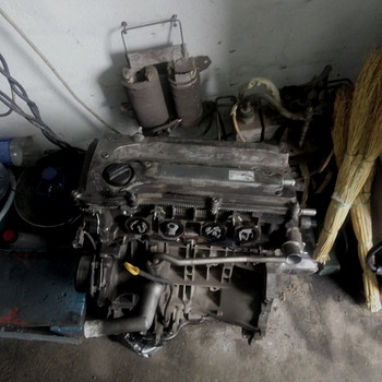 Двигун TOYOTA 1AZ-FE VVTI 2.0 RAV4 II (2000 - 2005)