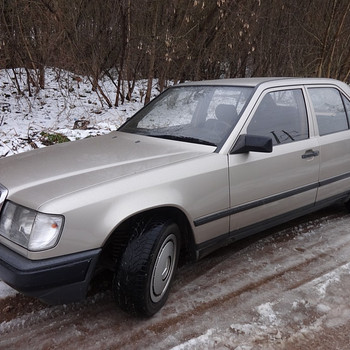 Mercedes-Benz 250