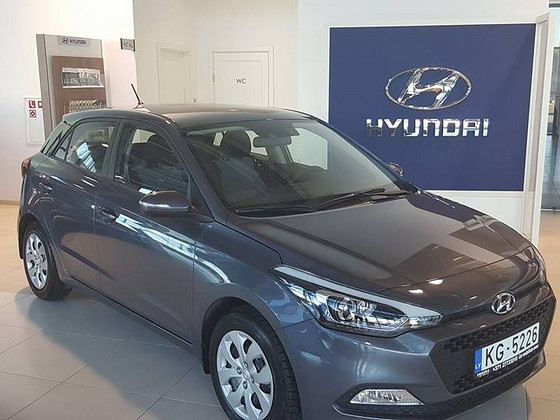 Hyundai i20