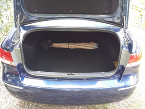 Hyundai Sonata (9 фото из 10)