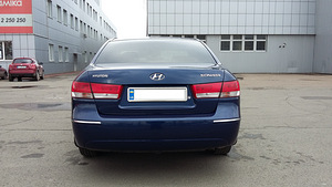 Hyundai Sonata (2 фото из 10)