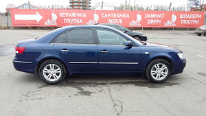 Hyundai Sonata (5 фото из 10)