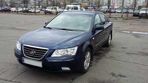 Hyundai Sonata (6 фото из 10)