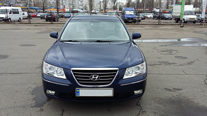 Hyundai Sonata (7 фото из 10)