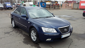 Hyundai Sonata (8 фото из 10)