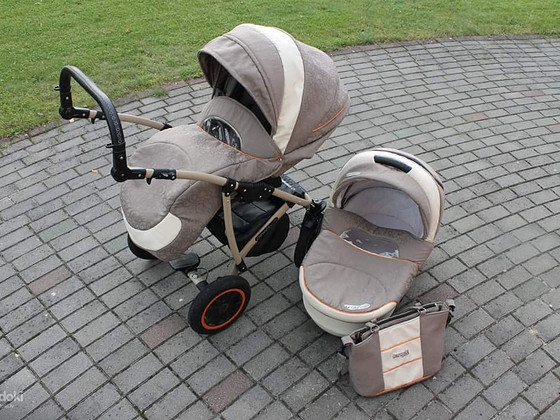 Camarelo Carmel 2in1