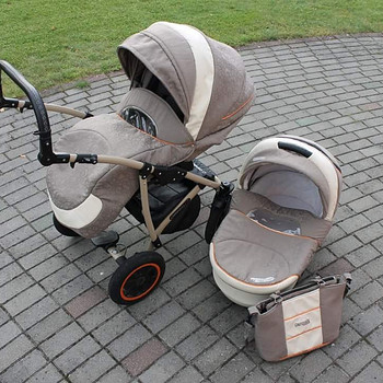 Camarelo Carmel 2in1