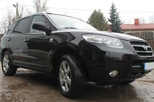 Hyundai Santa Fe (1 фото из 10)