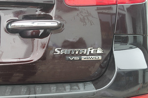 Hyundai Santa Fe (2 фото из 10)