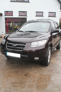 Hyundai Santa Fe (3 фото из 10)