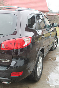 Hyundai Santa Fe (5 фото из 10)