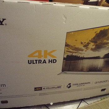 Sony XBR65X900C 65-Inch 4K Ultra HD 3D Smart LED TV
