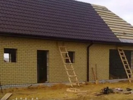 Выполним кровельные работы