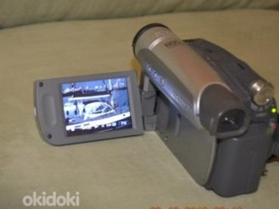 Видео камера sony