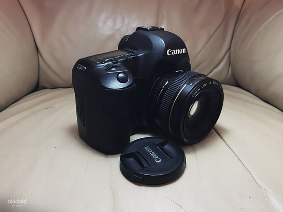 Canon 5D mark 2