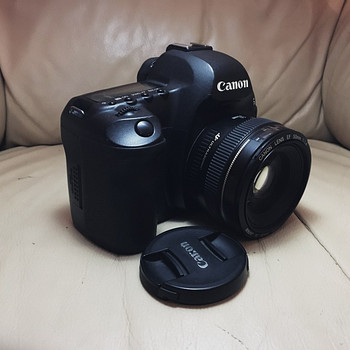 Canon 5D mark 2