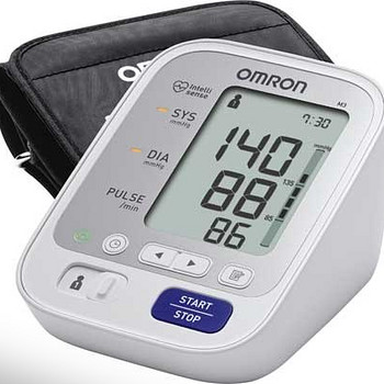 Omron M3+