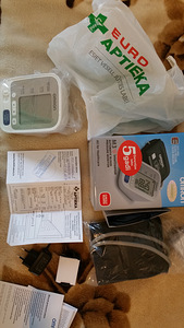 Omron M3+ (2 foto no 2)