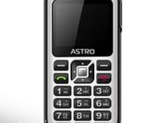 Мобильный телефон ASTRO B200 Dual Sim RX