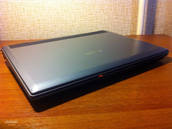 Ноутбук Asus F3s